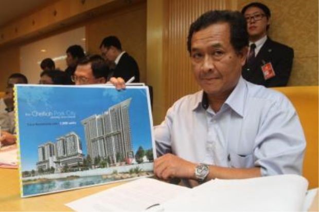 Affordable homes on the way