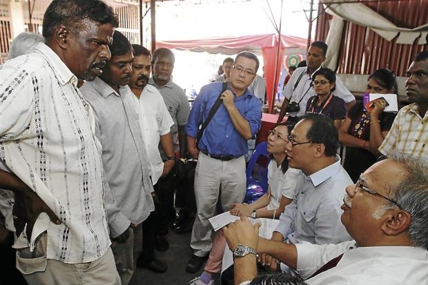 Temples to make way for project